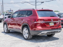 Used 2019  Volkswagen Atlas 4d SUV 3&period;6L SE Technology at A Motors Sales & Finance near San Antonio&comma; TX