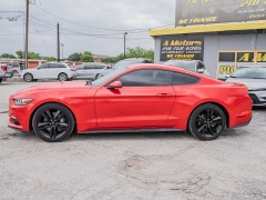 Used 2017  Ford Mustang 2d Fastback EcoBoost Premium at A Motors Sales & Finance near San Antonio&comma; TX