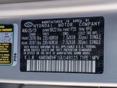 Used 2016  Hyundai Santa Fe 4d SUV AWD SE at A Motors Sales & Finance near San Antonio&comma; TX