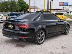 Used 2018  Audi A4 4d Sedan Quattro Premium Plus Auto at A Motors Sales & Finance near San Antonio&comma; TX