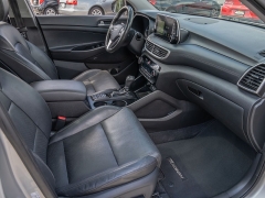 Used 2019 Hyundai Tucson 4d SUV FWD Ultimate at A Motors Sales & Finance near San Antonio, TX