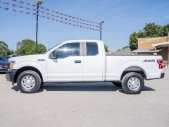 Used 2020 Ford F-150 4WD SuperCab XL at A Motors Sales & Finance near San Antonio, TX