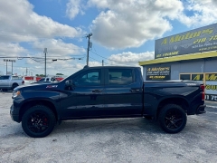 Used 2023 Chevrolet Silverado 1500 4WD Crew Cab 147" LT Trail Boss at A Motors Sales & Finance near San Antonio, TX