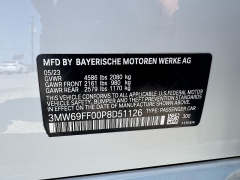 Used 2023 BMW 3 Series 330i Sedan at A Motors Sales & Finance near San Antonio, TX