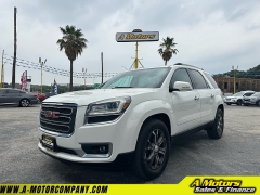 Used 2014 GMC Acadia 4d SUV AWD SLT-1 at A Motors Sales & Finance near San Antonio, TX