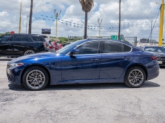 Used 2018  Alfa Romeo Giulia 4d Sedan AWD at A Motors Sales & Finance near San Antonio&comma; TX