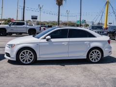 Used 2016  Audi A3 4d Sedan 2&period;0T Quattro Premium&plus; S-Line at A Motors Sales & Finance near San Antonio&comma; TX