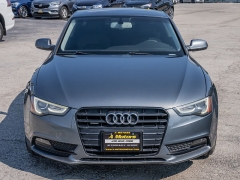 Used 2014 Audi A5 2d Coupe 2.0T Quattro Premium+ AT at A Motors Sales & Finance near San Antonio, TX