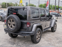 Used 2018  Jeep Wrangler JK Unlimited 4d SUV 4WD Sport Golden Eagle at A Motors Sales & Finance near San Antonio&comma; TX