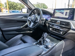 Used 2021  BMW 5 Series 530i xDrive Sedan at A Motors Sales & Finance near San Antonio&comma; TX