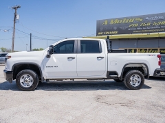 Used 2020  Chevrolet Silverado 2500 4WD Crew Cab Work Truck Gas at A Motors Sales & Finance near San Antonio&comma; TX