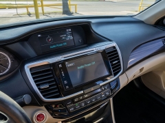 Used 2017  Honda Accord Sedan 4d EX-L V6 at A Motors Sales & Finance near San Antonio&comma; TX