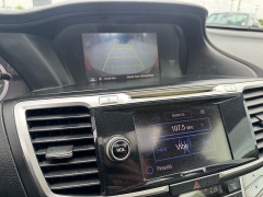 Used 2013 Honda Accord Sedan 4d EX-L V6 Nav at A Motors Sales & Finance near San Antonio, TX