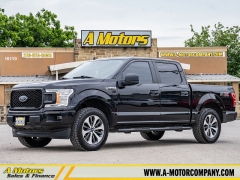 Used 2020  Ford F-150 2WD SuperCrew XL STX 5 1&sol;2 at A Motors Sales & Finance near San Antonio&comma; TX
