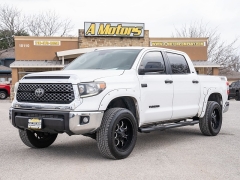 Used 2018  Toyota Tundra 2WD CrewMax SR5 5&period;7L at A Motors Sales & Finance near San Antonio&comma; TX
