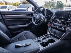 Used 2019 Honda Accord Sedan 4d Sport 1.5L CVT at A Motors Sales & Finance near San Antonio, TX