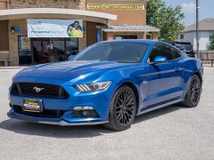 Used 2017  Ford Mustang 2d Fastback GT Premium at A Motors Sales & Finance near San Antonio&comma; TX
