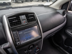 Used 2019  Nissan Versa 4d Sedan SV at A Motors Sales & Finance near San Antonio&comma; TX