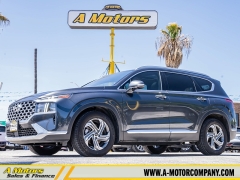 Used 2022  Hyundai Santa Fe SEL FWD at A Motors Sales & Finance near San Antonio&comma; TX