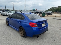 Used 2019 Subaru WRX 4d Sedan at A Motors Sales & Finance near San Antonio, TX