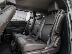 Used 2019  Honda Odyssey 4d Wagon Elite at A Motors Sales & Finance near San Antonio&comma; TX