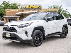 Used 2023  Toyota RAV4 Hybrid XSE AWD at A Motors Sales & Finance near San Antonio&comma; TX