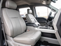 Used 2018  Ford F-150 2WD SuperCrew Lariat 5 1&sol;2 at A Motors Sales & Finance near San Antonio&comma; TX