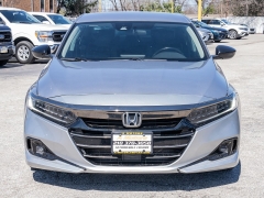 Used 2021  Honda Accord Sedan Sport SE 1&period;5T CVT at A Motors Sales & Finance near San Antonio&comma; TX