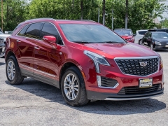 Used 2020  Cadillac XT5 4d SUV FWD Premium Luxury V6 at A Motors Sales & Finance near San Antonio&comma; TX