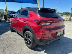 Used 2021 Chevrolet Trailblazer 4d SUV AWD RS at A Motors Sales & Finance near San Antonio, TX