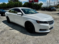 Used 2016 Chevrolet Impala 4d Sedan LT V6 at A Motors Sales & Finance near San Antonio, TX