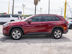 Used 2021  Toyota RAV4 Hybrid Limited AWD at A Motors Sales & Finance near San Antonio&comma; TX