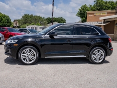 Used 2020  Audi Q5 4d SUV 2&period;0T Quattro Premium Plus at A Motors Sales & Finance near San Antonio&comma; TX