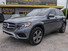 Used 2019 Mercedes-Benz GLC-Class 4d SUV GLC300 at A Motors Sales & Finance near San Antonio, TX
