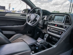 Used 2018  Hyundai Sonata 4d Sedan Sport 2&period;4L at A Motors Sales & Finance near San Antonio&comma; TX