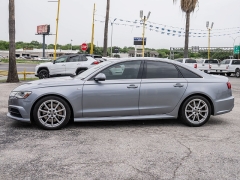 Used 2017  Audi A6 4d Sedan 2&period;0T Quattro Premium&plus; at A Motors Sales & Finance near San Antonio&comma; TX