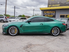 Used 2021  BMW M4 Competition Coupe at A Motors Sales & Finance near San Antonio&comma; TX