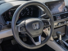 Used 2019  Honda Accord Sedan 4d LX 1&period;5L at A Motors Sales & Finance near San Antonio&comma; TX