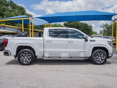 Used 2022  GMC Sierra 1500 4WD Crew Cab 157" SLT at A Motors Sales & Finance near San Antonio&comma; TX
