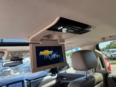 Used 2015 Chevrolet Tahoe 4d SUV RWD LTZ at A Motors Sales & Finance near San Antonio, TX