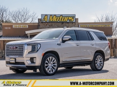 Used 2023  GMC Yukon 2WD 4dr Denali at A Motors Sales & Finance near San Antonio&comma; TX