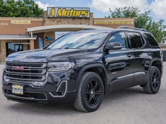 Used 2020  GMC Acadia 4d SUV AWD AT4 at A Motors Sales & Finance near San Antonio&comma; TX