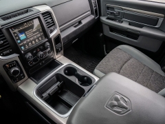 Used 2016  Ram 1500 4WD Crew Cab Outdoorsman Longbed at A Motors Sales & Finance near San Antonio, TX