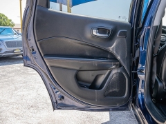 Used 2017 Jeep All-New Compass 4d SUV 4WD Limited at A Motors Sales & Finance near San Antonio, TX