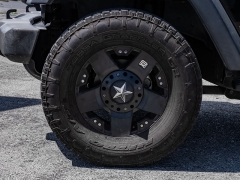 Used 2017  Jeep Wrangler Unlimited 4d Convertible Sport at A Motors Sales & Finance near San Antonio&comma; TX