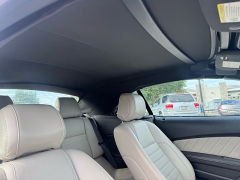 Used 2014 Ford Mustang 2d Convertible Premium at A Motors Sales & Finance near San Antonio, TX