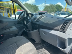 Used 2016 Ford Transit 350 Passenger Wagon Low Roof Wagon XLT w/Right Sliding Door at A Motors Sales & Finance near San Antonio, TX