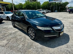 Used 2016 Acura TLX 4d Sedan V6 Tech at A Motors Sales & Finance near San Antonio, TX