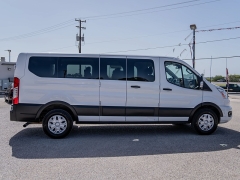 Used 2021  Ford Transit Passenger Wagon T-350 148" Low Roof XLT RWD at A Motors Sales & Finance near San Antonio&comma; TX