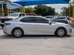 Used 2023  Toyota Camry Hybrid LE CVT at A Motors Sales & Finance near San Antonio&comma; TX